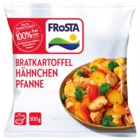 Bratkartoffel Hähnchen Pfanne im Angebot bei REWE in Erftstadt Bratkartoffel Hähnchen Pfanne Angebote von FROSTA bei REWE Erftstadt für 2,79 €