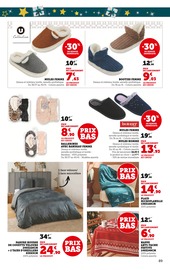 Couette Angebote im Prospekt "LES PRIX BAS de Noël" von Hyper U Couette Angebote im Prospekt "LES PRIX BAS de Noël" von Hyper U auf Seite 89