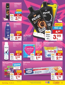 Joghurt im Netto Marken-Discount Prospekt "Aktuelle Angebote" mit 53 Seiten (Gelsenkirchen)
