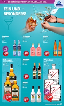 Likör im Getränke Hoffmann Prospekt "Aktuelle Angebote" mit 11 Seiten (Bergisch Gladbach)