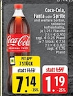 Aktuelles Coca-Cola Angebot bei EDEKA in Mönchengladbach ab 1,19 €
