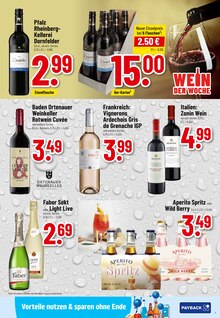 Sekt im Trinkgut Prospekt "Aktuelle Angebote" mit 8 Seiten (Wiesbaden)