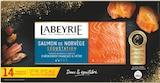 Plateau Dégustation Saumon Fumé Norvège - LABEYRIE à 15,99 € dans le catalogue Netto