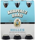 Helles im Angebot bei Kaufland in Schwetzingen Helles Angebote von Kurpfalz Bräu bei Kaufland Schwetzingen für 4,99 €