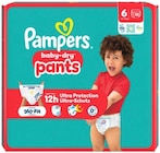 Baby-Dry Sparpack Pants im Angebot bei REWE in Leinfelden-Echterdingen Baby-Dry Sparpack Pants Angebote von Pampers bei REWE Leinfelden-Echterdingen für 12,99 €