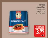Corned Beef im Angebot bei Marktkauf in Leipzig Corned Beef Angebote von Hertford bei Marktkauf Leipzig für 3,99 €