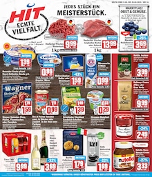Aktueller HIT Supermärkte Prospekt für Hochspeyer: ECHTE VIELFALT mit 16} Seiten, 15.04.2024 - 20.04.2024