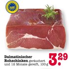 Dalmatinischer Rohschinken Angebote bei E center Oberursel für 3,29 €