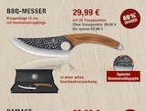 BBQ-Messer bei famila Nordost im Jesteburg Prospekt für 29,99 €