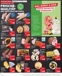 Kaufland Calvados im Prospekt 