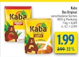 Das Original Erdbeer im Angebot bei diska in Chemnitz Das Original Erdbeer Angebote von Kaba bei diska Chemnitz für 1,99 €