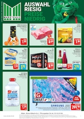 Aktueller Marktkauf Supermarkt Prospekt in Colditz und Umgebung, "AUSWAHL RIESIG, PREISE NIEDRIG" mit 44 Seiten, 29.09.2025 - 04.10.2025