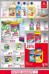 Waschmittel Angebot & Preis im aktuellen Selgros Prospekt Waschmittel Angebot im aktuellen Selgros Prospekt auf Seite 29