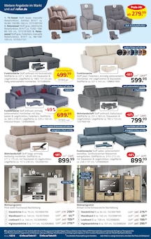 Sitzmöbel im ROLLER Prospekt "HAPPY BIRTHDAY" mit 16 Seiten (Mülheim (Ruhr))