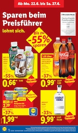 Butter im Lidl Prospekt Butter im Lidl Prospekt "LIDL LOHNT SICH" auf Seite 14