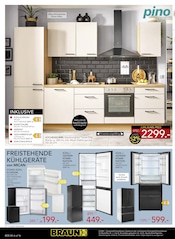 Aktueller BRAUN Möbel-Center Prospekt mit Küchengeräte, "60 JAHRE BRAUN MÖBEL-CENTER", Seite 16