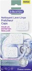 Nettoyant Lave-Linge Fraicheur * - Dr BECKMANN - Casino Supermarchés à Yerres Nettoyant Lave-Linge Fraicheur * - Dr BECKMANN en promo chez Casino Supermarchés Yerres à 3,09 €
