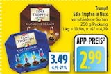 Edle Tropfen in Nuss Klassische Brände bei diska im Mainleus Prospekt für 2,99 €