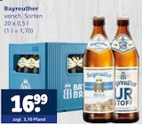 Bier bei Getränkewelt im Mülheim Prospekt für 16,99 €