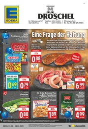 EDEKA Prospekt für Bottrop: "Aktuelle Angebote", 24 Seiten, 03.02.2025 - 08.02.2025