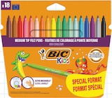 Promo Feutres de coloriage à 0,59 € dans le catalogue Intermarché à Chastanier