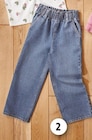 Intermarché Rouen - Promo Jean taille élastiquée fille Promo Jean taille élastiquée fille à 8,99 € dans le catalogue Intermarché à Rouen
