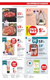 Offre Viande de lapin dans le catalogue U Express du moment à la page 7