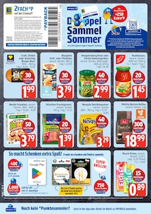 Kaffee im EDEKA Prospekt "Top Angebote" mit 27 Seiten (Greifswald)