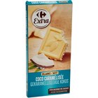 Tablette de chocolat - CARREFOUR EXTRA - Carrefour à Beauvais Tablette de chocolat - CARREFOUR EXTRA en promo chez Carrefour Beauvais à 2,89 €