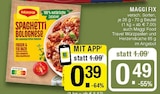 FIX im Angebot bei EDEKA in Haltern am See FIX Angebote von MAGGI bei EDEKA Haltern am See für 0,39 €
