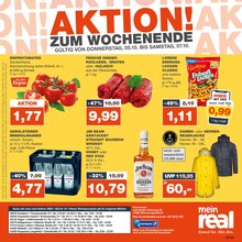 Red Bull im aktuellen Real Prospekt (Mönchengladbach) Red Bull im Real Prospekt "Mein real" mit 28 Seiten (Mönchengladbach)