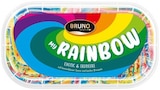 My Rainbow Exotic & Erdbeere im Angebot bei REWE in Moers My Rainbow Exotic & Erdbeere Angebote von Bruno Gelato bei REWE Moers für 3,33 €