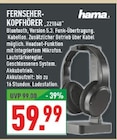 Aktuelles Fernseher-Kopfhörer Angebot bei Marktkauf in Wuppertal ab 59,99 €