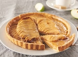 Promo TARTE AUX POMMES PUR BEURRE à 4,00 € dans le catalogue Auchan Supermarché à Montpon-Ménestérol