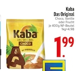 Das Original Choco von Kaba im aktuellen EDEKA Prospekt