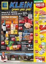 EDEKA Prospekt mit 4 Seiten (Windhagen)