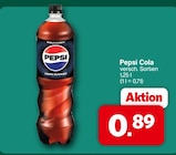 Aktuelles Cola Angebot bei famila Nordwest in Oldenburg ab 0,89 €