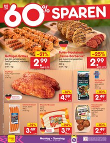 Pute im aktuellen Netto Marken-Discount Prospekt (Bielefeld) Pute im Netto Marken-Discount Prospekt "Aktuelle Angebote" mit 69 Seiten (Bielefeld)