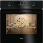 Einbau-Backofen GB3020PB im Angebot bei Ostermann in Kaarst Einbau-Backofen GB3020PB Angebote von AEG bei Ostermann Kaarst für 599,00 €