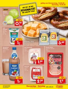 Braten im Netto Marken-Discount Prospekt "Aktuelle Angebote" mit 77 Seiten (Wuppertal)