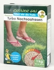 Trockenrasen oder Turbo Nachsaatrasen Angebote von Grüner Jan bei Thomas Philipps Rastatt für 5,99 €