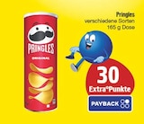 30 Extra Punkte Angebote von Pringles bei EDEKA Würzburg