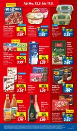 Milch im Lidl Prospekt in Memmingen Aktueller Lidl Prospekt mit Milch, "LIDL LOHNT SICH", Seite 9
