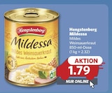 Mildessa im Angebot bei combi in Oldenburg Mildessa Angebote von Hengstenberg bei combi Oldenburg für 1,79 €