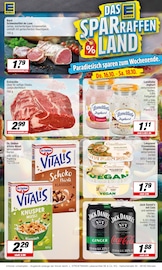 Steak im EDEKA Prospekt in Ibbenbüren Aktueller EDEKA Prospekt mit Steak, "Aktuelle Angebote", Seite 14