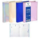 Agenda scolaire ''Gloss'' - CLAIREFONTAINE en promo chez Carrefour Market Agenda scolaire ''Gloss'' - CLAIREFONTAINE dans le catalogue Carrefour Market