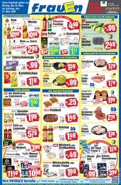 Aktueller E center Discounter Prospekt in Lohe-Rickelshof und Umgebung, "Top Angebote" mit 2 Seiten, 02.03.2026 - 07.03.2026