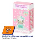 Überraschungs-Häkelset im Action Prospekt Überraschungs-Häkelset von Hello Kitty im aktuellen Action Prospekt für 2,39 €