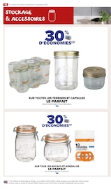 Promos Terrine dans le catalogue "ÉQUIPEMENT À PETIT PRIX" de Carrefour Market à la page 10