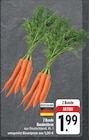 EDEKA Mittweida - 2 Bunde Bundmöhren Angebot im Prospekt 2 Bunde Bundmöhren bei EDEKA im Mittweida Prospekt für 1,99 €